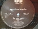 Egyptian Empire 'The Horn Track'  inc Original / Old Skool Hardcore / Micky Finn