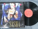 SASHA S/T HTF 1991 MEXICAN LP POP EN ESPAÑOL