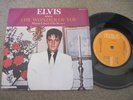 ELVIS PRESLEY The Wonder Of You      RCA VICTOR ORANGE LABEL superb EX+