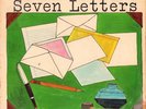 Ben E King(Vinyl LP)Seven Letters-Atlantic-ATL 5024-UK-1964-G-/G
