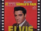 ELVIS PRESLEY: It Happened At The World's Fair LP (Living Stereo, 1