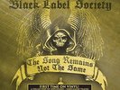 Black Label Society - Song Remains Not The Same Vinyl LP E1 Entertainment NEW