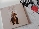 RCA SEON RL 30369 Bach 6 Suites for Solo Cello ANNER BIJLSMA MINT 3 LP BOX SET