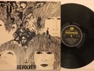 The Beatles - Revolver - 1966 UK Stereo 1st Press PCS 7009 (EX) Ultra Clean