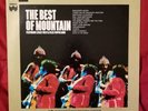 Mountain  The Best Of Mountain SQ RARE Quadraphonic LP Album VG++/VG++