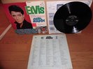 Elvis Presley Girl Happy 1965 Japan Victor LP SHP-5436 unique cover design