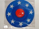 Jimi Hendrix Star Spangled Banner 10” Die-Cut Vinyl Promo