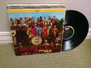 THE BEATLES SGT. PEPPERS LONELY HEARTS CLUB BAND ORIGINAL VINYL SMAS-2653 VG
