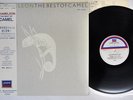 CAMEL CHAMELEON THE BEST OF LONDON L25P 1006 Japan OBI VINYL LP