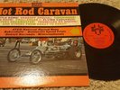 Hot Rod Caravan - ATCO National Record Runs LP Record