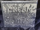 Cream Wheels Of Fire SEALED 1985 JAPAN MFSL 1/2 SPEED 2 LP VINYL GATEFOLD SET