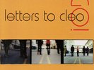 Letters To Cleo Go  LP Clear Vinyl Newbury Comics Exclusive