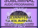 2 SUBLIMINAL PSYCHIC ABILITY INTUITION MIND'S THIRD EYE- BRAIN WAVE TRAINING AID