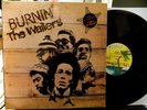 BOB MARLEY & THE WAILERS Burnin' ** orig. US issue 1973