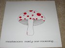 MUSHROOM - EARLY ONE MORNING - FOLK / PSYCH - NEW - LP RECORD