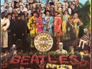 THE BEATLES - Sgt. Pepper's Lonely... - 1967 France LP Odeon
