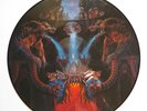 DISMEMBER - Like An Ever Flowing Stream PIC-LP Nuclear Blast 1991