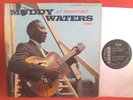 MUDDY WATERS : At Newport 1960 (Chess LP-1449) Orig. Mono Deep Groove Blues LP
