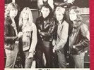 IRON MAIDEN rare 1980/81 SIGNED / AUTOGRAPHED publicity photo