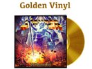 STRYPER God Damn Evil Gold limited vinyl album preorder sealed Oz Sweet Perry