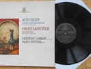 S996 STU 71519 LODEON CELLO & HOVORA PIANO SCHUBERT & SHOSTAKOVICH SONATAS ERATO