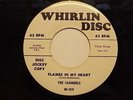 KILLER NYC DOO WOP 1ST PRESS RARE PROMO 45 
