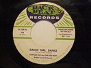 KILLER DOO WOP 1ST PRESS 45 DJ 2 SIDER BY 