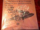 MY FAIR LADY SHELLY MANNE ANDRE PREVIN 33RPM LP VINYL SEALED 1956 CONTEMPORARY