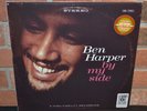 BEN HARPER - By My SIde, Limited RSD 180G BLACK VINYL + Bonus Track New & Sealed
