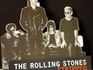 Rolling Stones Stripped - Shaped Display - Two Piece UK display promo