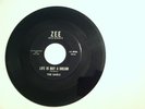 RARE DOO WOP - THE EARLS - LIFE IS BUT A DREAM - 45 RPM -  (RARE ZEE LABEL)  VG+