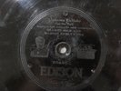 82040 80465 50695 Edison Diamond Disc Record 1912-1929 80rpm 10