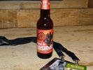 Bat Out Of Hell The Musical Beer Bottle from London Premiere Meat Loaf Steinman