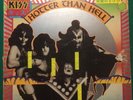 Kiss Hotter Than Hell Vinyl LP