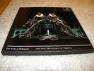 THE TWO GENTLEMEN OF VERONA Works Of Shakespeare 3XLP Box Set LONDON A 4344 NM