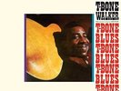 T-bone Walker - T-Bone Blues+2 Bonus Tracks (180g Vinyl) Vinyl LP Vinyl Lov NEW