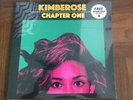 Kimberose - Chapter One LP Vinyl Sigillato Sealed 2018