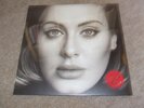 ADELE = 25  2015 VINYL LP RELEASE MINT AND SEALED