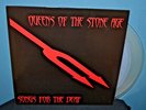 QUEENS OF THE STONE AGE - Songs For The Deaf, Ltd Import 2LP CLEAR COLORED VINYL
