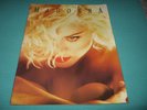 MADONNA Blond Ambition World Tour Program Book 1990 Japan Rare
