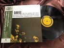 MILES DAVIS AND THE MODERN JAZZ GIANTS PRESTIGE SMJ-6529 Japan OBI Mono Vinyl LP