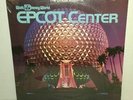 1983 LP Official Album Walt Disney World Epcot Center Disneyland FACTORY SEALED