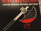 Metal Blade Metal Massacre Limited Edition Picture Box Set 1984 #564 / 1000