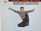 RINO ADIPIETRO EP 45 SUR LE BOUT DES DOIGTS Scat vocals pop corn rare
