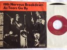 THE ROLLING STONES - 19th Nervous Breakdown / As Tears 7