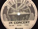 LOS LOBOS - IN CONCERT 2LP Vinyl [Westwood One] December 14, 1987 Radio DJ Copy