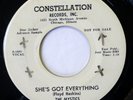 MYSTICS 45 She's got everything / Just a loser CONSTELLATION DJ Doowop D1704