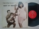 Ike & And Tina Turner - Get It Get It (Soul/Blues, LP)