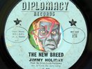 HEAR Jimmy Holiday 45 The New Breed/Love Me One More Time R&B northern soul