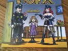 Nofx My Stepdad’s A Cop And My Stepmom’s A Domme - Black And Blue - Fat Wreck
